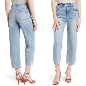 Joe's Jeans Light Blue Flare & Wide Leg Jeans